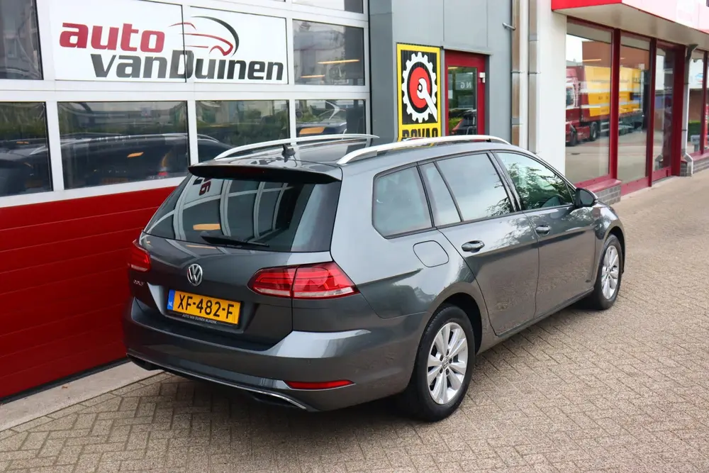 Volkswagen Golf Variant 1.0 TSI Comfortline Business O.a; St uit 2019, foto 4