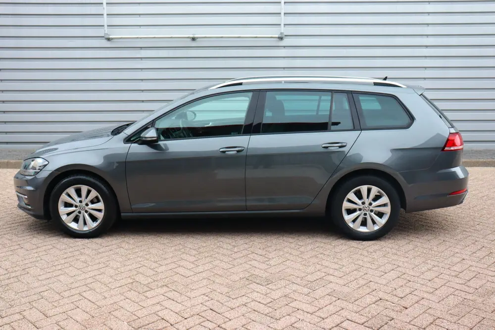 Volkswagen Golf Variant 1.0 TSI Comfortline Business O.a; St uit 2019, foto 9
