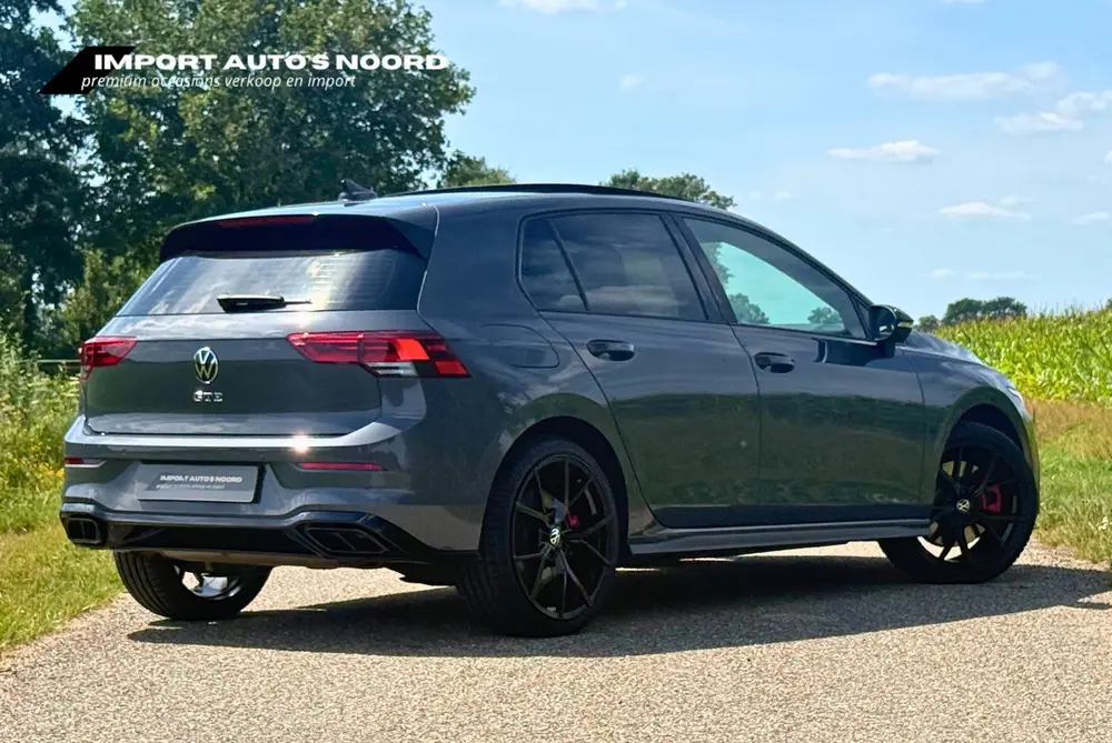 Volkswagen Golf 8 GTE Pano Black style ACC 19 inch Carplay ( uit 2020, foto 2
