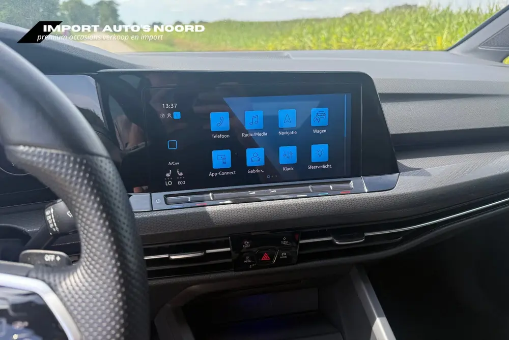 Volkswagen Golf 8 GTE Pano Black style ACC 19 inch Carplay ( uit 2020, foto 20