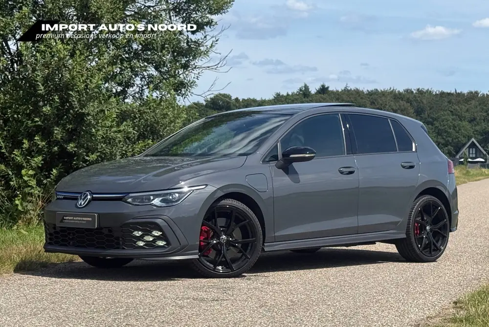 Volkswagen Golf 8 GTE Pano Black style ACC 19 inch Carplay ( uit 2020, foto 6