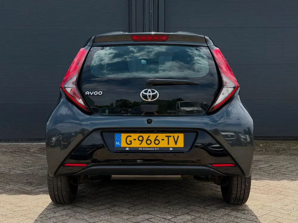 Toyota Aygo 1.0 VVT-i | Achteruitrij Camera | E-Pakket | Air uit 2019, foto 10