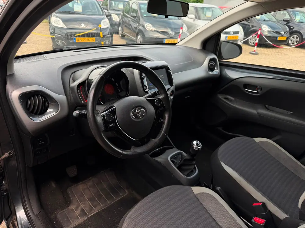 Toyota Aygo 1.0 VVT-i | Achteruitrij Camera | E-Pakket | Air uit 2019, foto 17