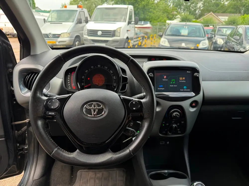 Toyota Aygo 1.0 VVT-i | Achteruitrij Camera | E-Pakket | Air uit 2019, foto 2