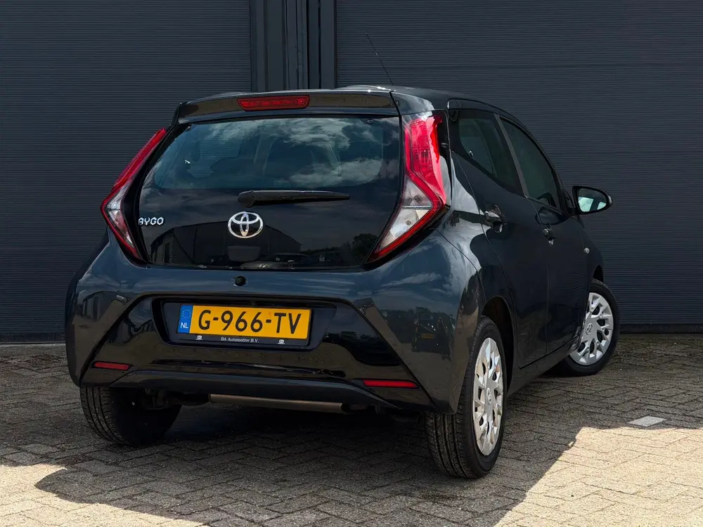 Toyota Aygo 1.0 VVT-i | Achteruitrij Camera | E-Pakket | Air uit 2019, foto 3