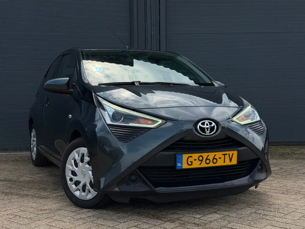 Toyota Aygo 1.0 VVT-i | Achteruitrij Camera | E-Pakket | Air uit 2019, foto 5