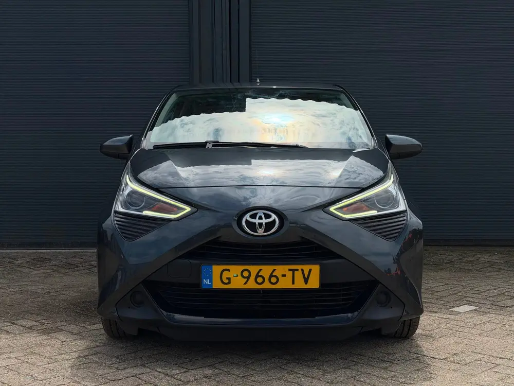 Toyota Aygo 1.0 VVT-i | Achteruitrij Camera | E-Pakket | Air uit 2019, foto 6