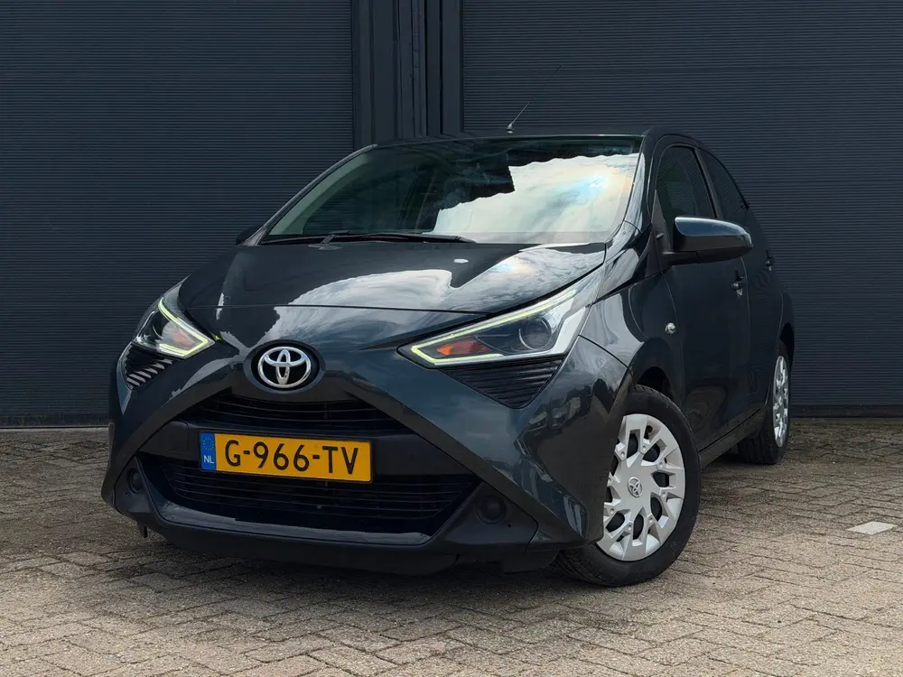 Toyota Aygo 1.0 VVT-i | Achteruitrij Camera | E-Pakket | Air uit 2019, foto 7