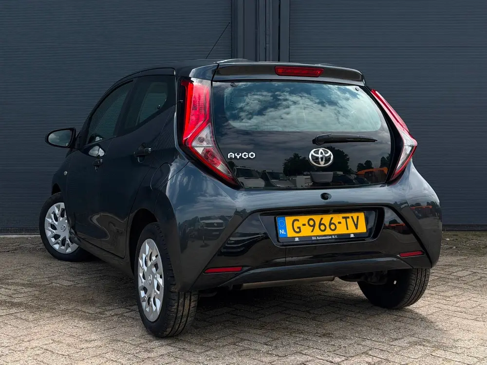Toyota Aygo 1.0 VVT-i | Achteruitrij Camera | E-Pakket | Air uit 2019, foto 9