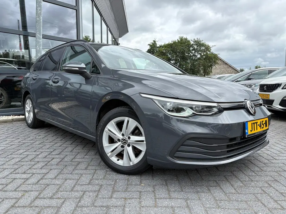Volkswagen Golf Variant 1.5 eTSI Life Business | Trekhaak | uit 2021, foto 11