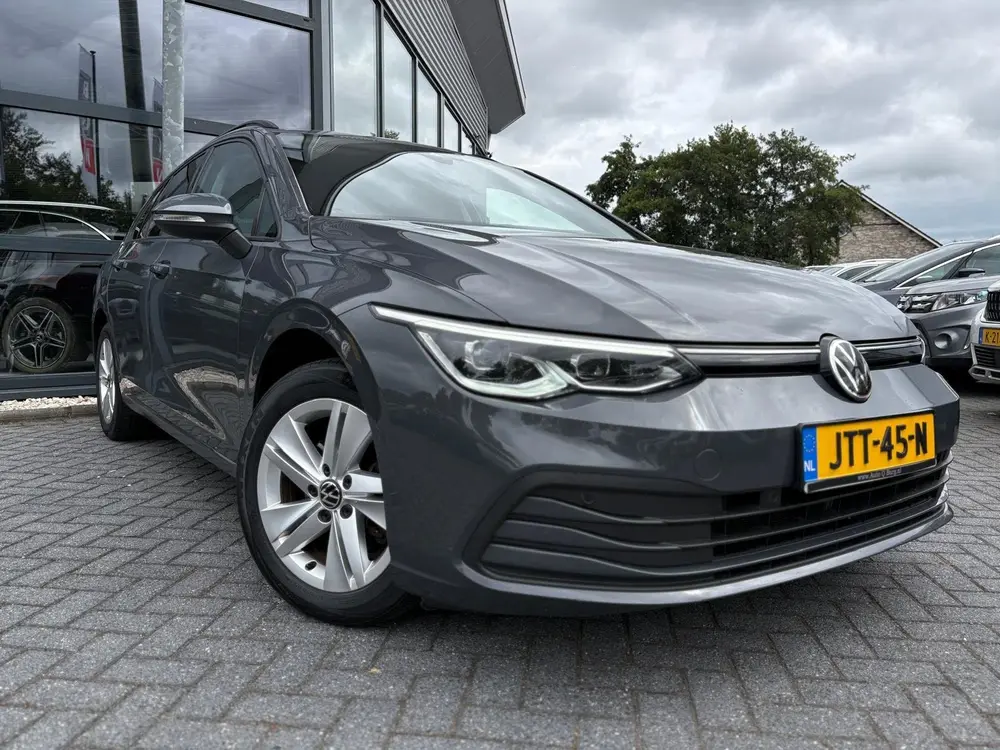 Volkswagen Golf Variant 1.5 eTSI Life Business | Trekhaak | uit 2021, foto 12
