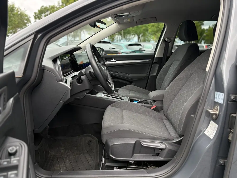 Volkswagen Golf Variant 1.5 eTSI Life Business | Trekhaak | uit 2021, foto 14