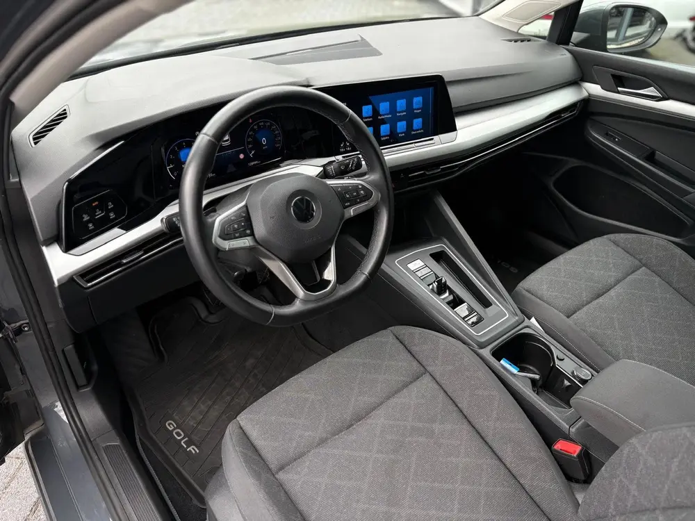 Volkswagen Golf Variant 1.5 eTSI Life Business | Trekhaak | uit 2021, foto 15