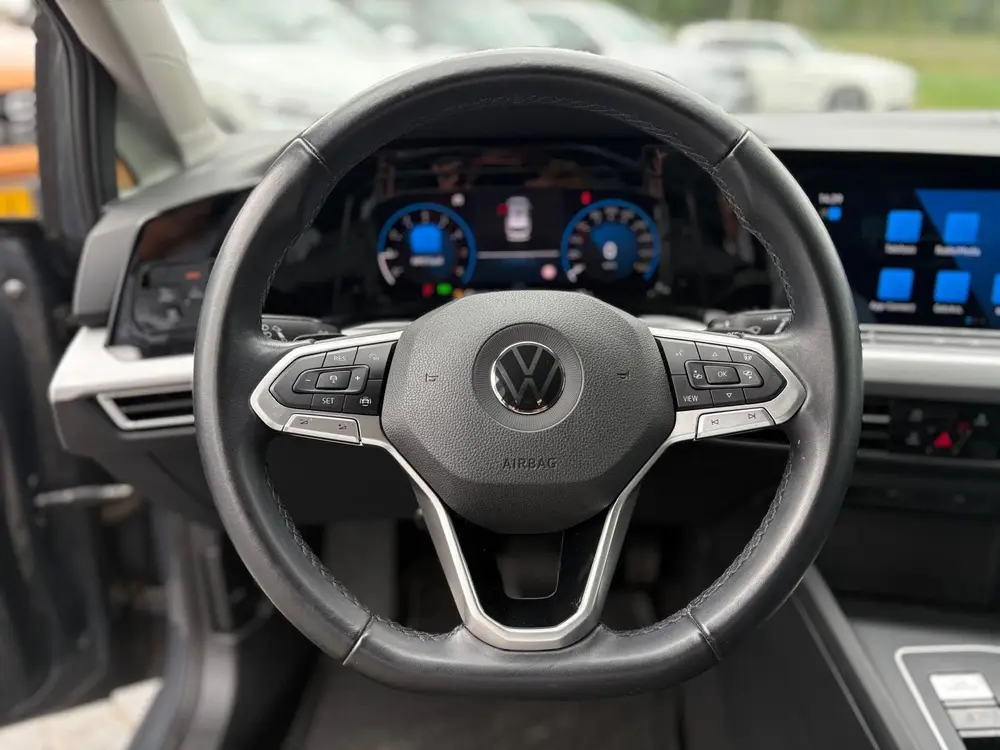 Volkswagen Golf Variant 1.5 eTSI Life Business | Trekhaak | uit 2021, foto 17
