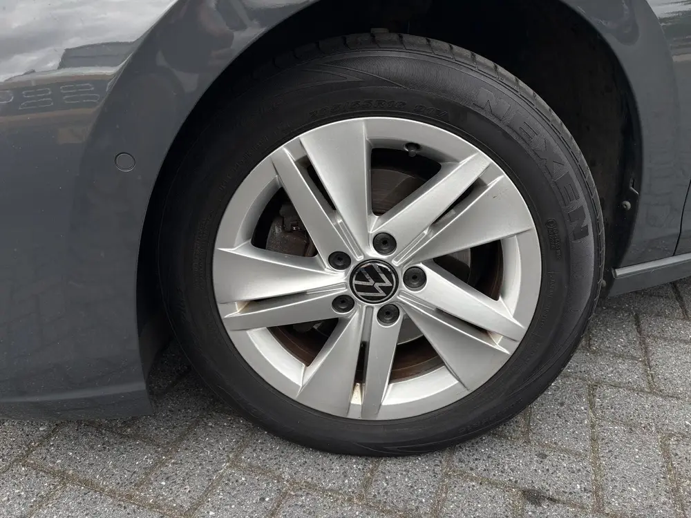 Volkswagen Golf Variant 1.5 eTSI Life Business | Trekhaak | uit 2021, foto 2