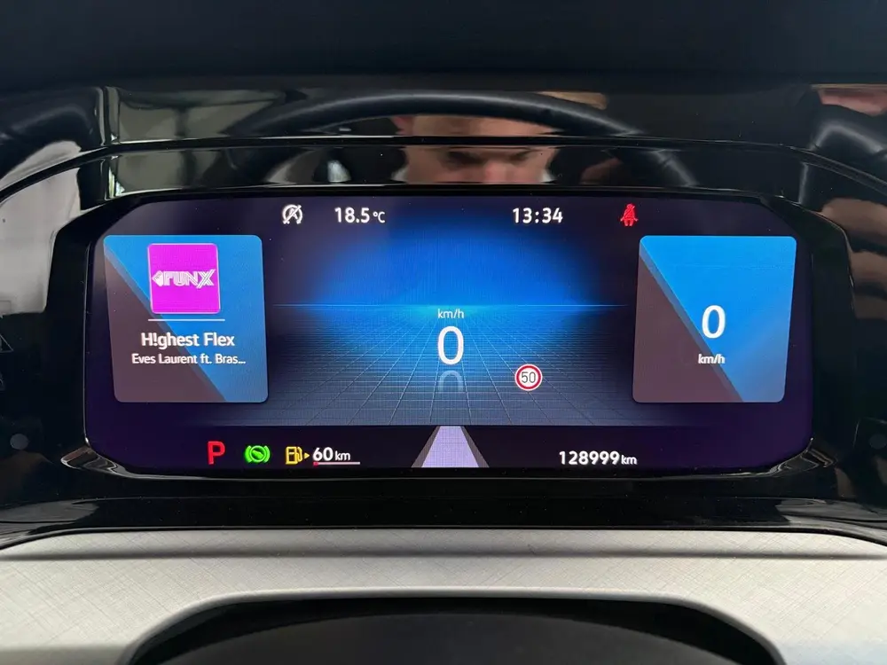 Volkswagen Golf Variant 1.5 eTSI Life Business | Trekhaak | uit 2021, foto 20