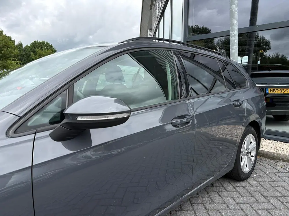 Volkswagen Golf Variant 1.5 eTSI Life Business | Trekhaak | uit 2021, foto 3
