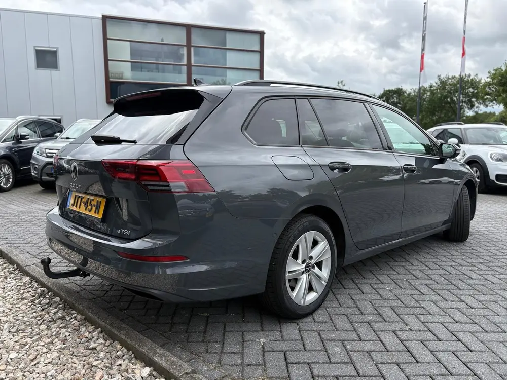 Volkswagen Golf Variant 1.5 eTSI Life Business | Trekhaak | uit 2021, foto 9