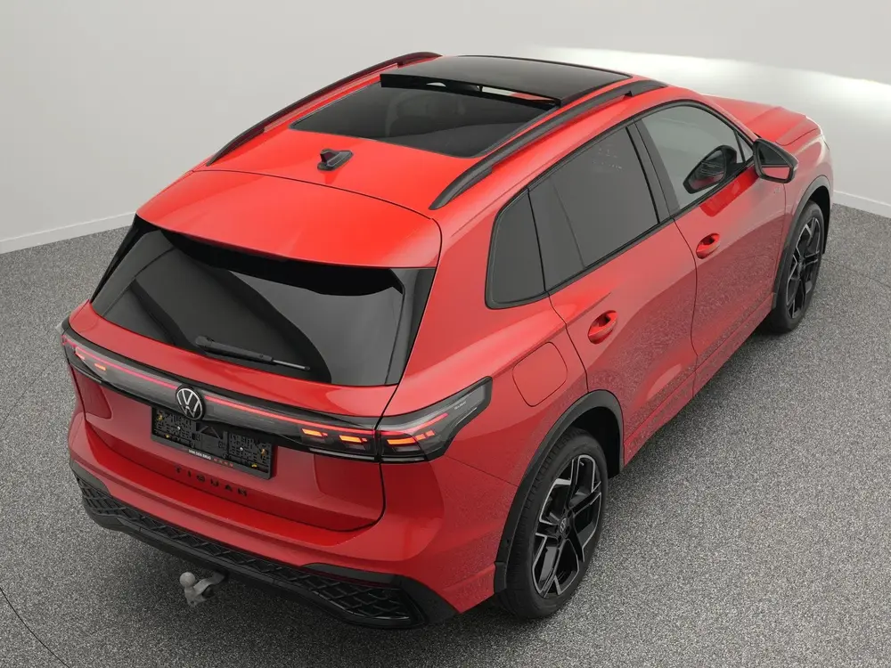 Volkswagen Tiguan R-Line 1.5 eHybrid 272 PK | LED Matrix IQ uit 2025, foto 14