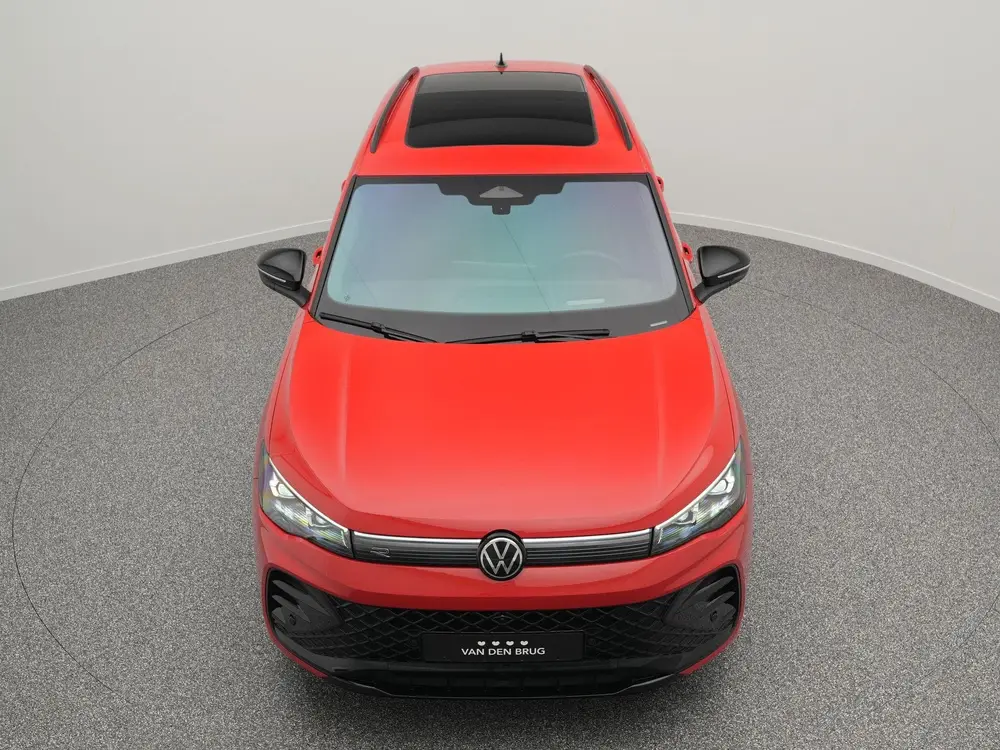Volkswagen Tiguan R-Line 1.5 eHybrid 272 PK | LED Matrix IQ uit 2025, foto 17