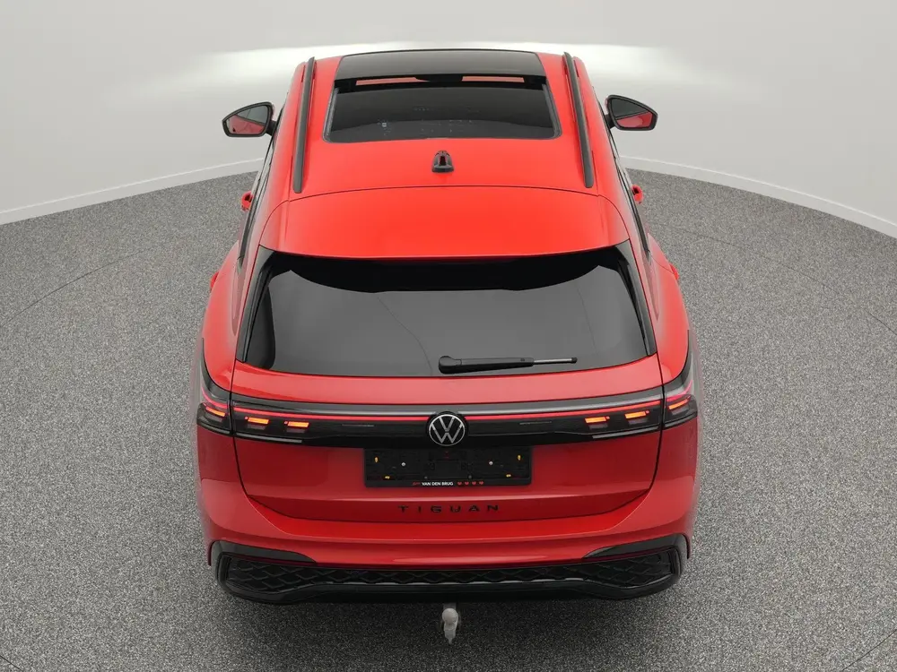 Volkswagen Tiguan R-Line 1.5 eHybrid 272 PK | LED Matrix IQ uit 2025, foto 18