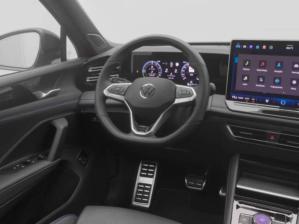 Volkswagen Tiguan R-Line 1.5 eHybrid 272 PK | LED Matrix IQ uit 2025, foto 8
