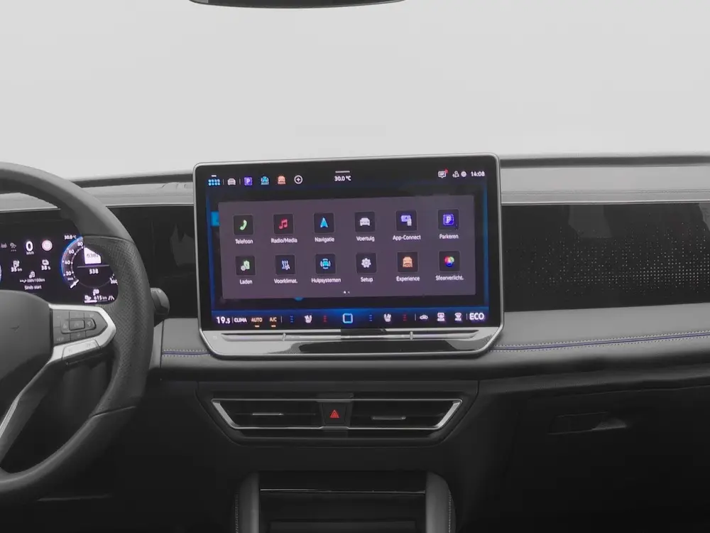 Volkswagen Tiguan R-Line 1.5 eHybrid 272 PK | LED Matrix IQ uit 2025, foto 9