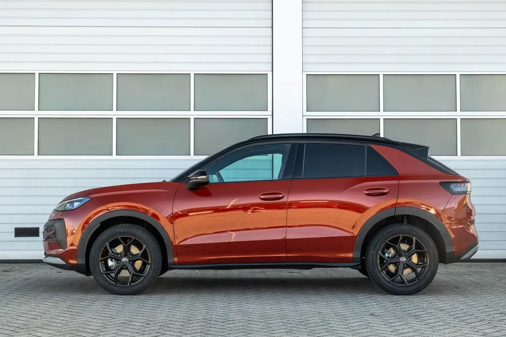 Volkswagen T-Roc 1.5 eTSI 115pk DSG Style First Edition | Bl uit 2026, foto 13