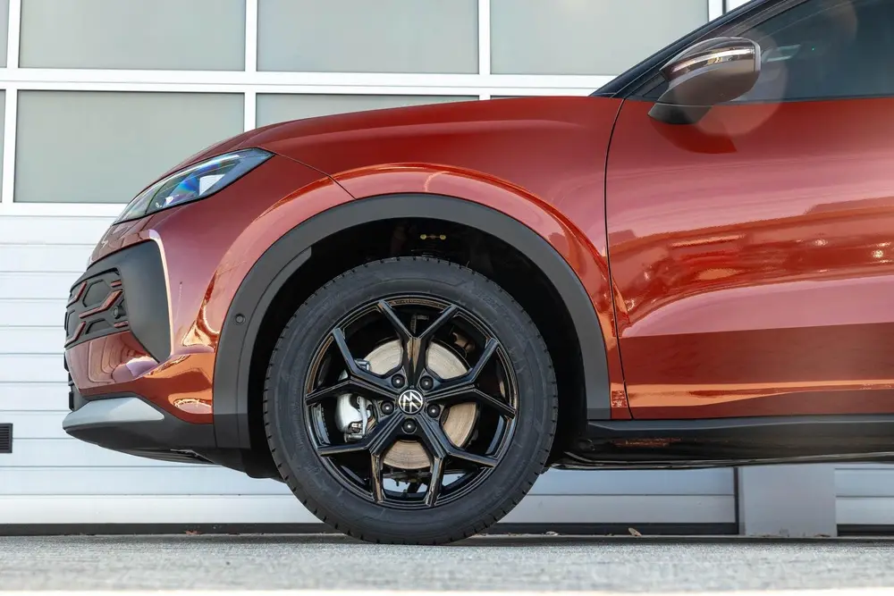 Volkswagen T-Roc 1.5 eTSI 115pk DSG Style First Edition | Bl uit 2026, foto 14