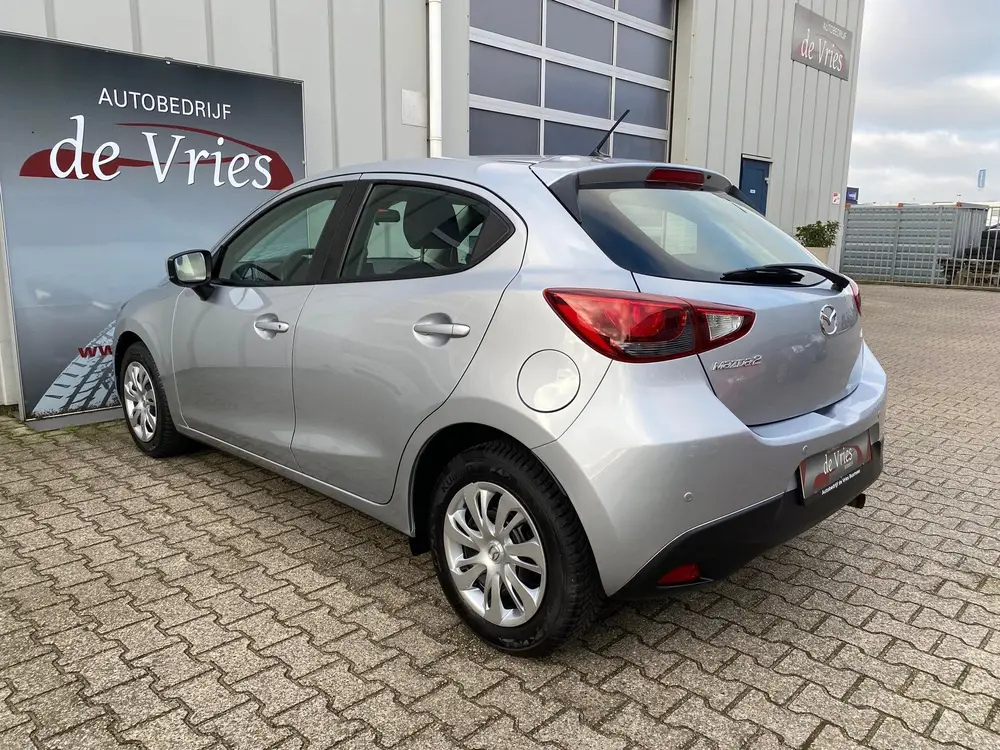 Mazda 2 1.5 Skyactiv-G Clima uit 2019, foto 2