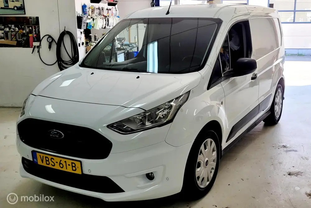 Ford Transit 1.5 TDCI L1 Ambiente uit 2019, foto 2