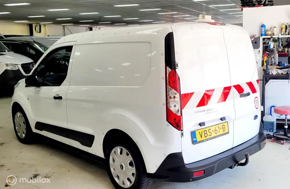 Ford Transit 1.5 TDCI L1 Ambiente uit 2019, foto 3
