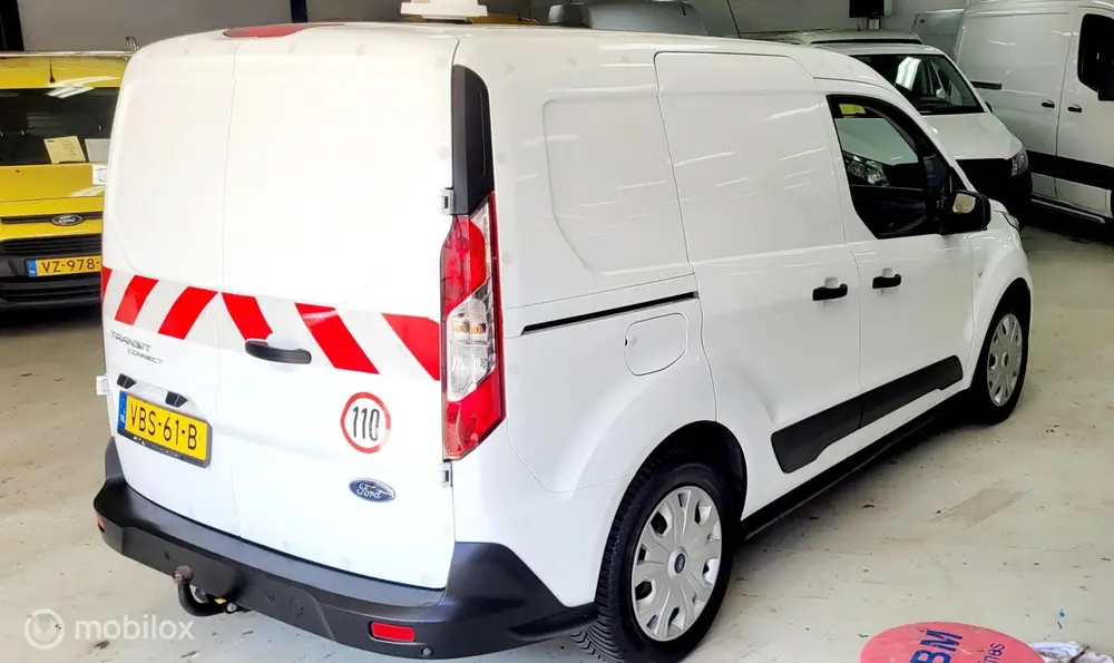 Ford Transit 1.5 TDCI L1 Ambiente uit 2019, foto 4
