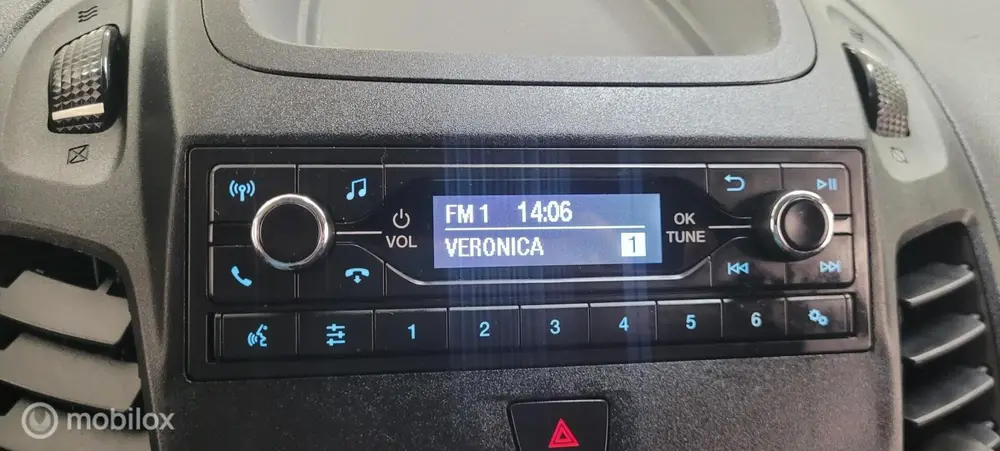 Ford Transit 1.5 TDCI L1 Ambiente uit 2019, foto 7