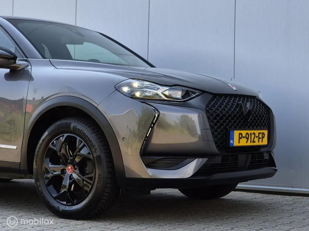 DS Automobiles 3 Crossback DS 3 CROSSBACK 1.2 PERFORMANCE LINE/ALCANTARA/HEAD-UP/FULL L uit 2020, foto 10