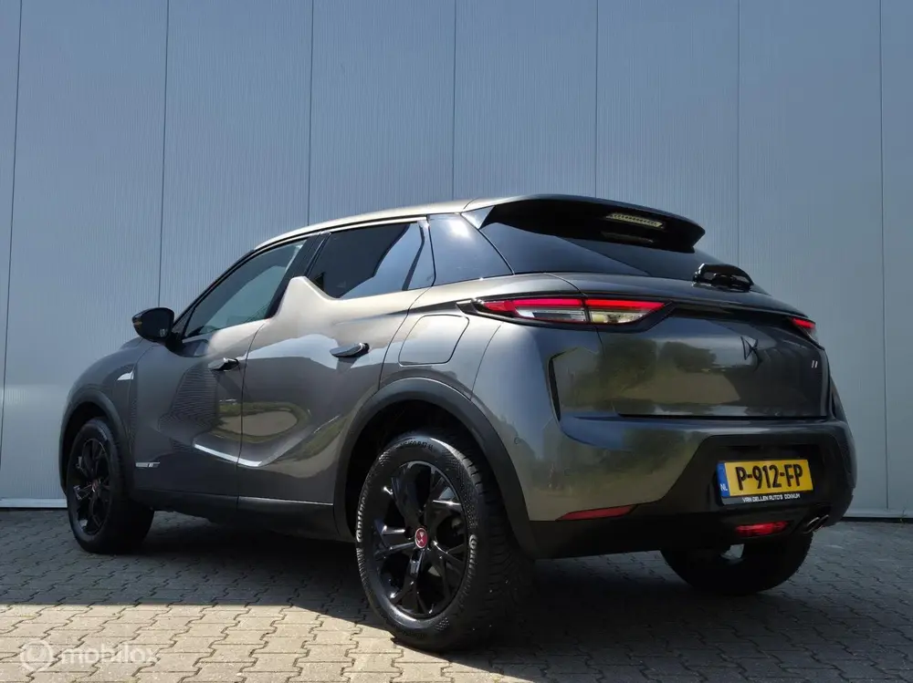 DS Automobiles 3 Crossback DS 3 CROSSBACK 1.2 PERFORMANCE LINE/ALCANTARA/HEAD-UP/FULL L uit 2020, foto 3