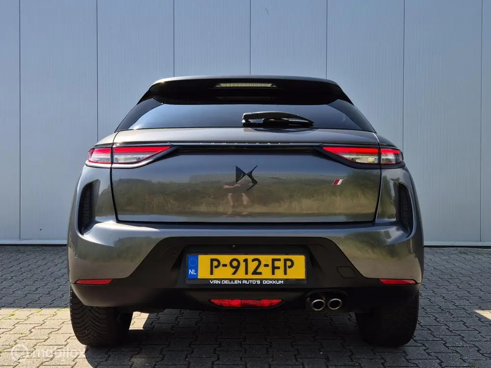 DS Automobiles 3 Crossback DS 3 CROSSBACK 1.2 PERFORMANCE LINE/ALCANTARA/HEAD-UP/FULL L uit 2020, foto 4