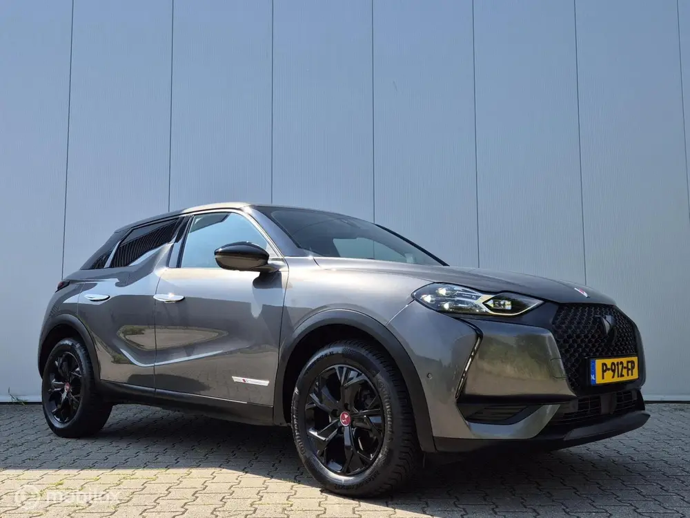 DS Automobiles 3 Crossback DS 3 CROSSBACK 1.2 PERFORMANCE LINE/ALCANTARA/HEAD-UP/FULL L uit 2020, foto 7