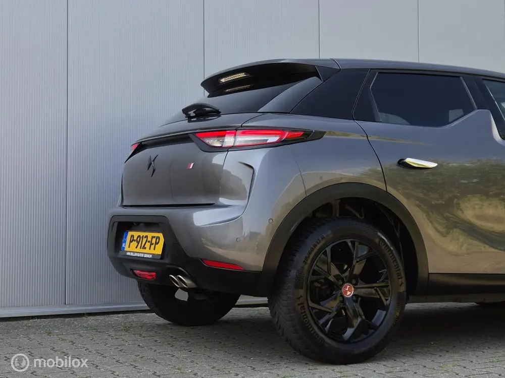 DS Automobiles 3 Crossback DS 3 CROSSBACK 1.2 PERFORMANCE LINE/ALCANTARA/HEAD-UP/FULL L uit 2020, foto 9