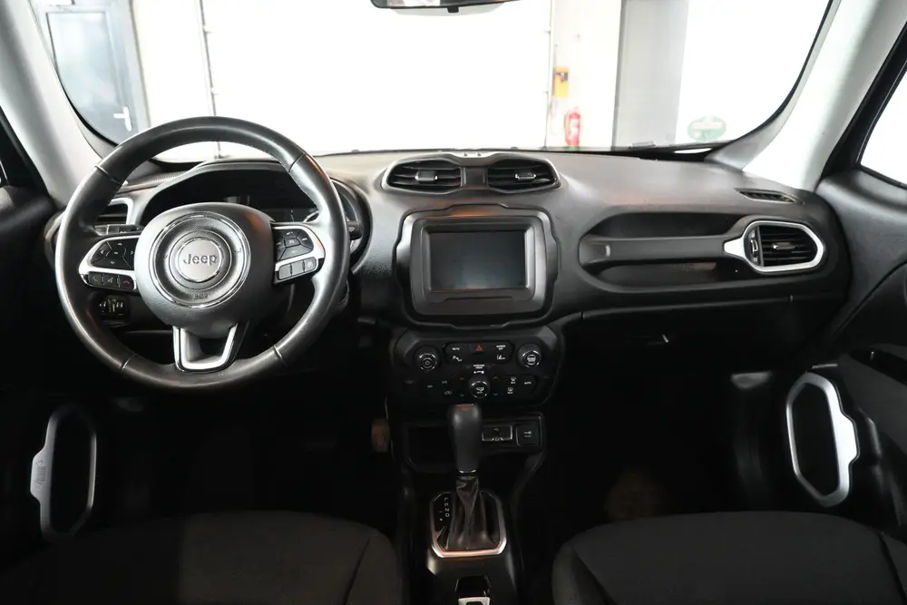 Jeep Renegade 1.3T Limited Automaat Clima Carplay Cruise Con uit 2019, foto 2