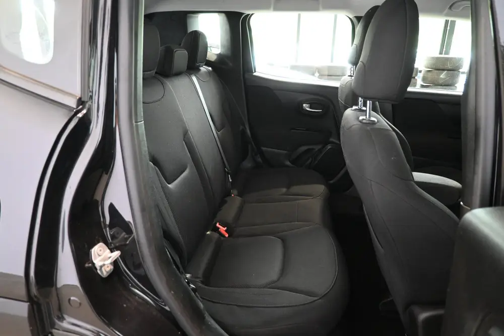 Jeep Renegade 1.3T Limited Automaat Clima Carplay Cruise Con uit 2019, foto 20