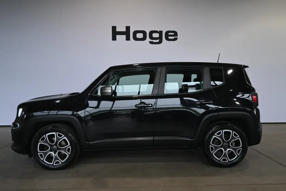 Jeep Renegade 1.3T Limited Automaat Clima Carplay Cruise Con uit 2019, foto 3