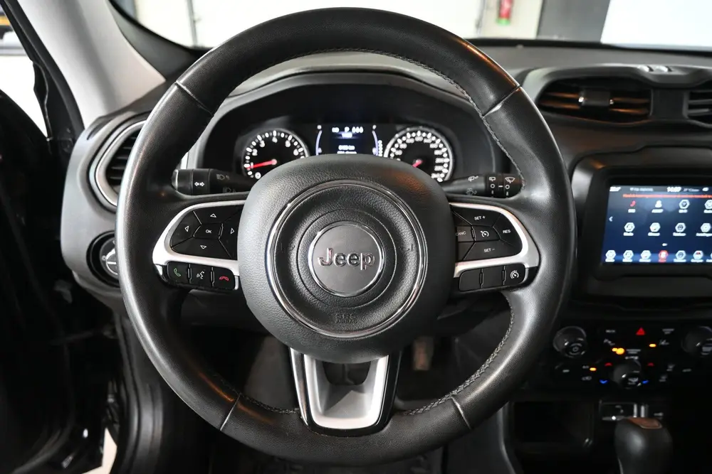 Jeep Renegade 1.3T Limited Automaat Clima Carplay Cruise Con uit 2019, foto 6