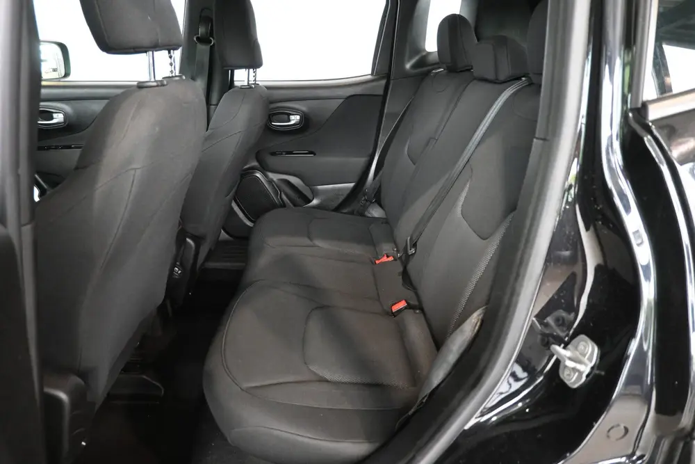 Jeep Renegade 1.3T Limited Automaat Clima Carplay Cruise Con uit 2019, foto 8