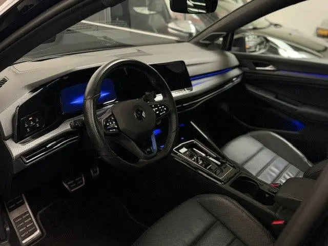 Volkswagen Golf 2.0 TSI R 4Motion|PERFOR|K&B|AKRA|Automaat|P uit 2023, foto 15