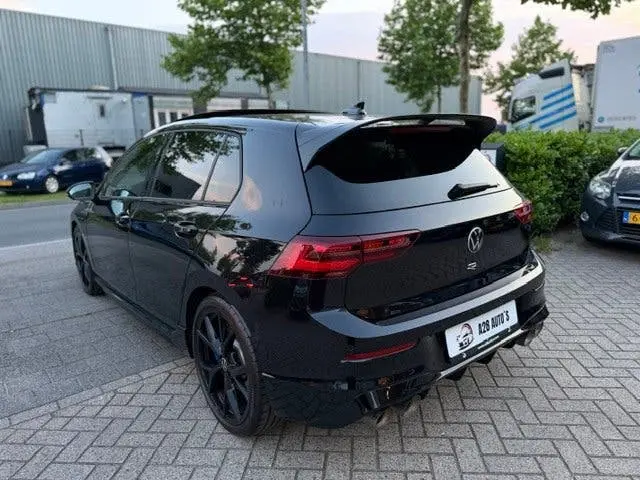 Volkswagen Golf 2.0 TSI R 4Motion|PERFOR|K&B|AKRA|Automaat|P uit 2023, foto 2
