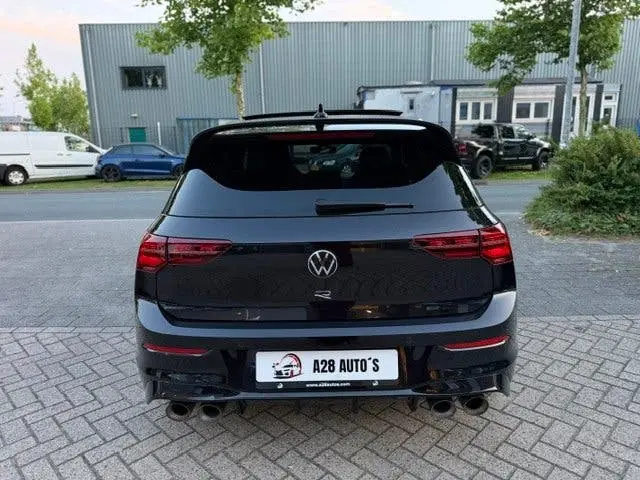 Volkswagen Golf 2.0 TSI R 4Motion|PERFOR|K&B|AKRA|Automaat|P uit 2023, foto 4