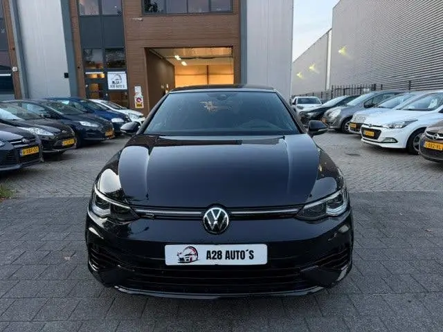 Volkswagen Golf 2.0 TSI R 4Motion|PERFOR|K&B|AKRA|Automaat|P uit 2023, foto 9