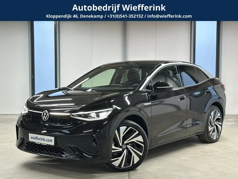 Volkswagen ID.5 Pro 77 kWh | Matrix | Pano | HUD | Warmtepom uit 2023