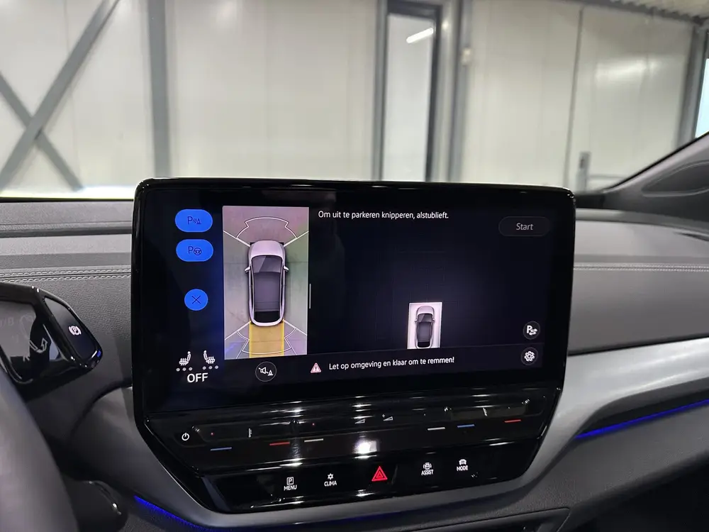 Volkswagen ID.5 Pro 77 kWh | Matrix | Pano | HUD | Warmtepom uit 2023, foto 18